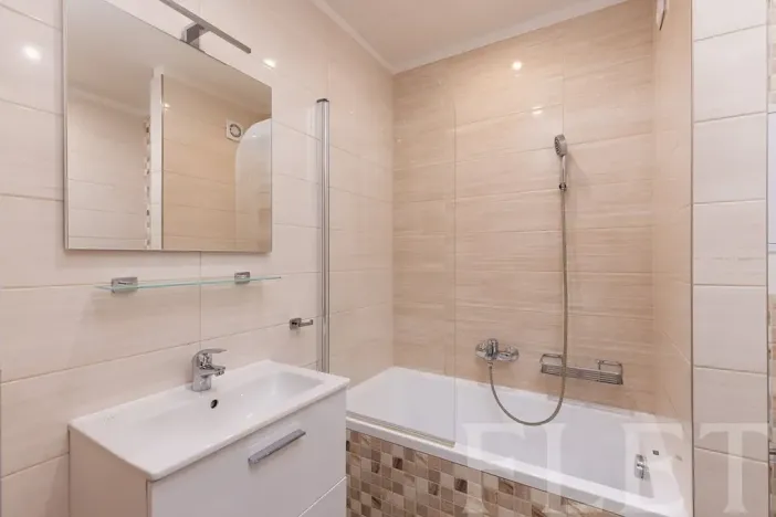 Pronájem bytu 2+kk, Praha - Hostivař, Golfová, 40 m2