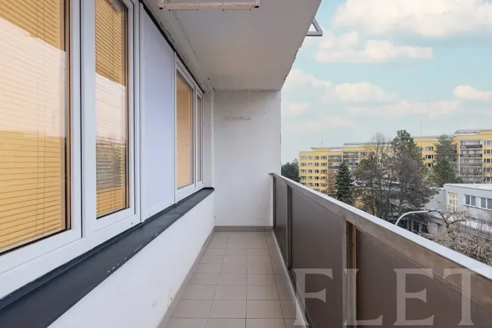 Pronájem bytu 2+kk, Praha - Hostivař, Golfová, 40 m2