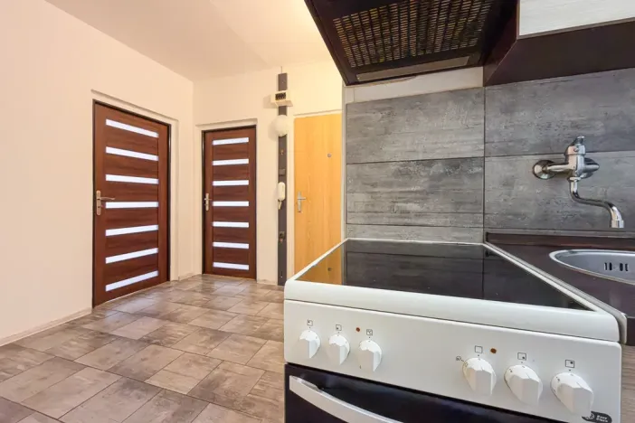 Pronájem bytu 2+1, Chomutov, Zahradní, 60 m2