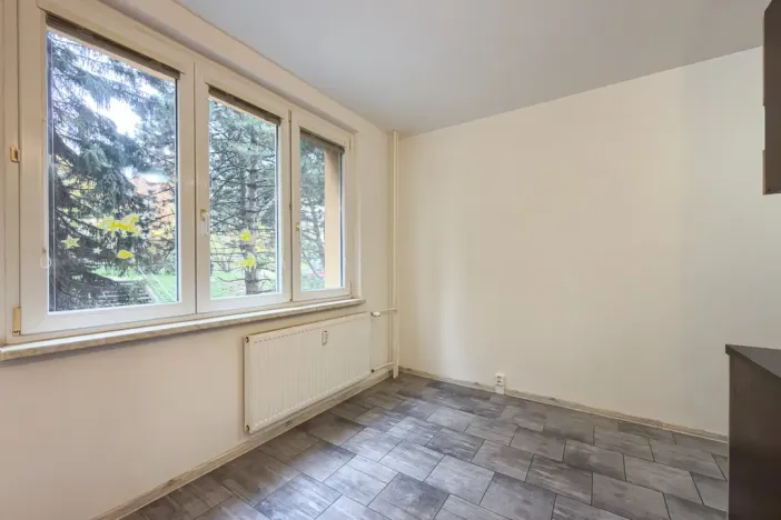 Pronájem bytu 2+1, Chomutov, Zahradní, 60 m2