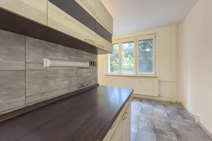 Pronájem bytu 2+1, Chomutov, Zahradní, 60 m2