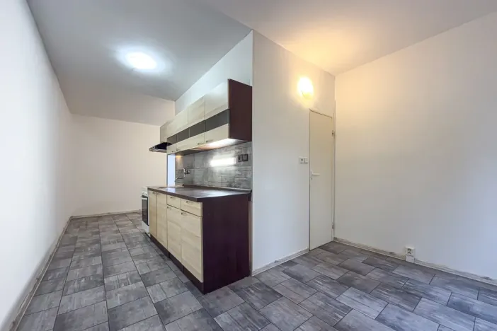 Pronájem bytu 2+1, Chomutov, Zahradní, 60 m2