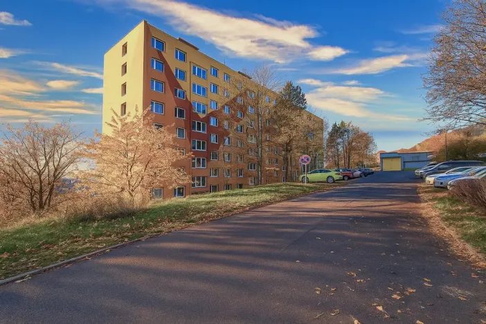 Pronájem bytu 3+1, Jirkov, Generála Svobody, 78 m2