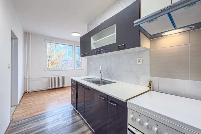 Pronájem bytu 3+1, Jirkov, Generála Svobody, 78 m2