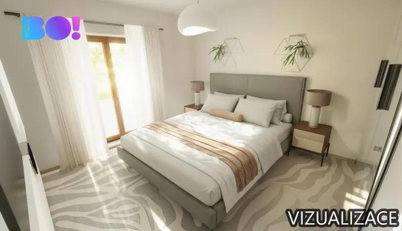 Pronájem rodinného domu, Smilovice, 106 m2