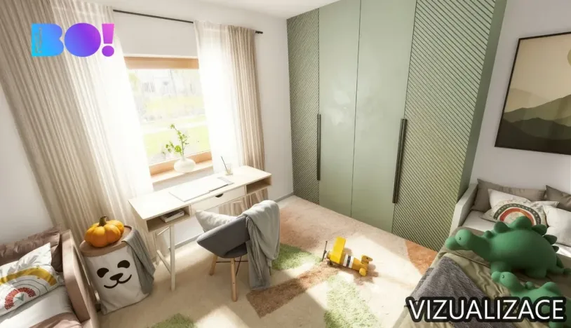 Pronájem rodinného domu, Smilovice, 106 m2