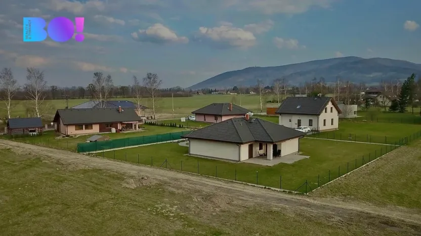 Pronájem rodinného domu, Smilovice, 106 m2