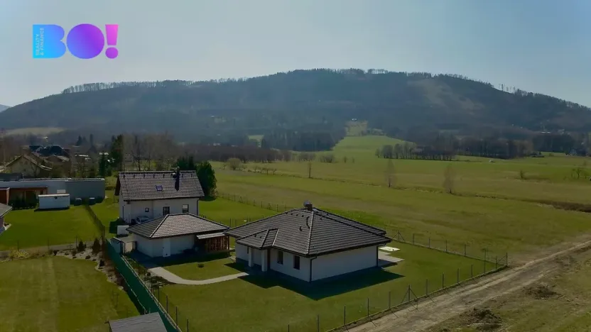 Pronájem rodinného domu, Smilovice, 106 m2