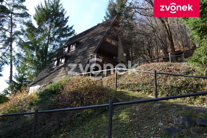 Prodej chaty, Huslenky, 70 m2