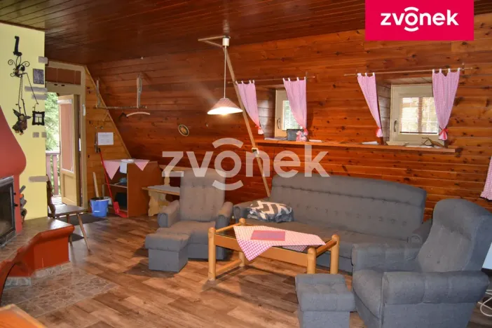 Prodej chaty, Huslenky, 70 m2