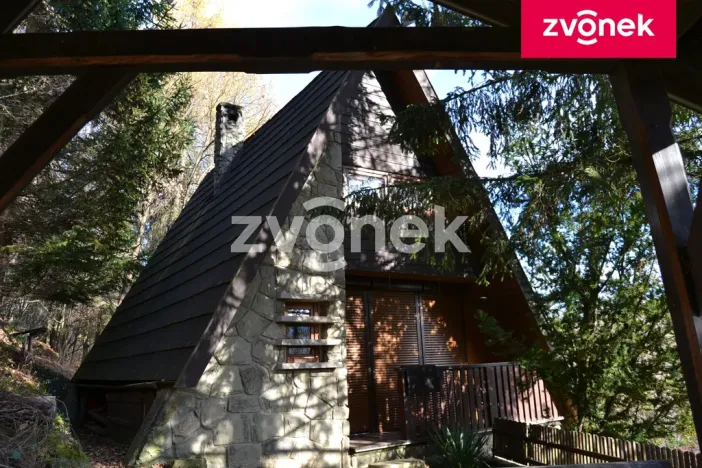 Prodej chaty, Huslenky, 70 m2