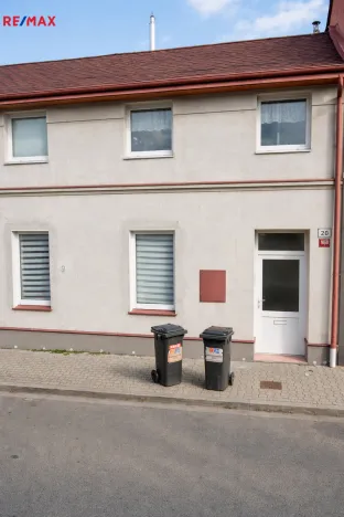 Pronájem bytu 2+1, Přerov, 55 m2