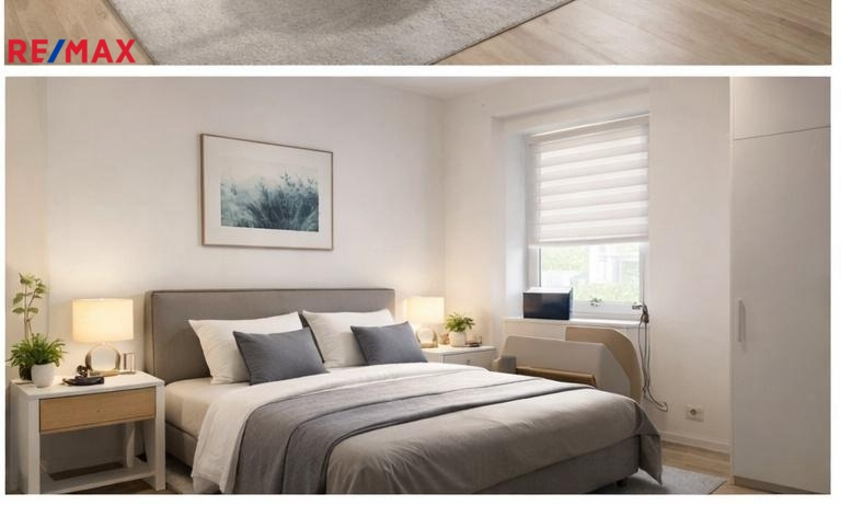 Pronájem bytu 2+1, Přerov, 55 m2