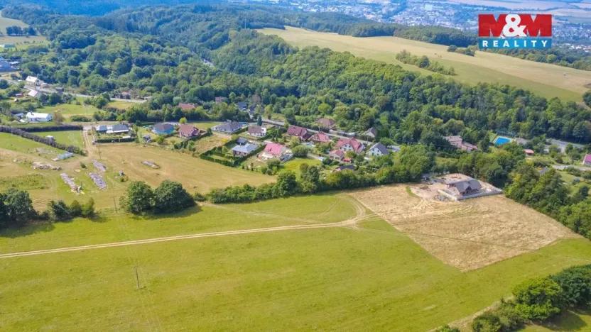 Prodej pozemku pro bydlení, Lipina, 1058 m2