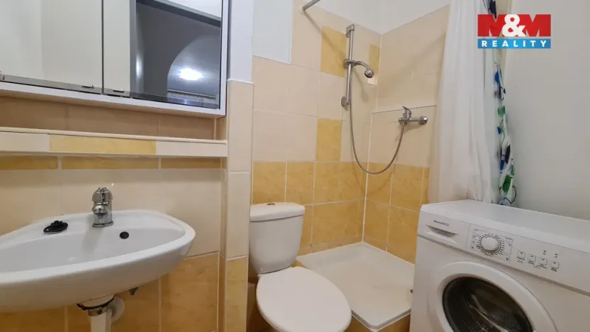 Pronájem bytu 1+kk, Brno - Bohunice, Moldavská, 15 m2