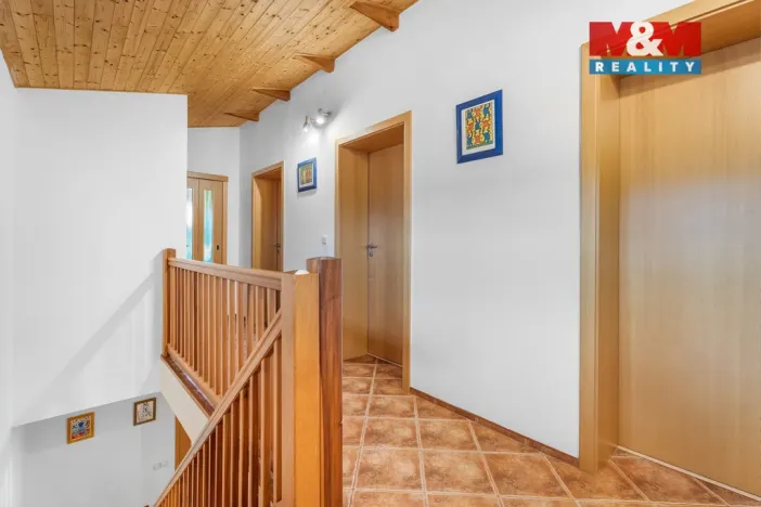 Prodej rodinného domu, Česká Lípa, Jasanová, 158 m2