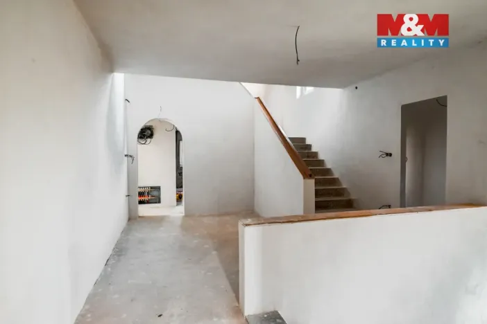 Prodej rodinného domu, Dobšice, 270 m2