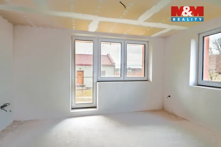 Prodej rodinného domu, Dobšice, 270 m2