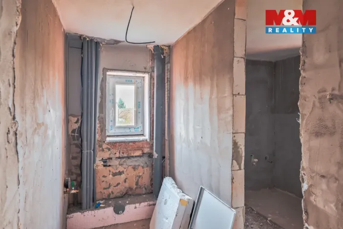 Prodej rodinného domu, Dobšice, 270 m2