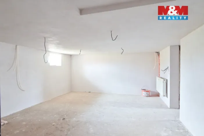 Prodej rodinného domu, Dobšice, 270 m2