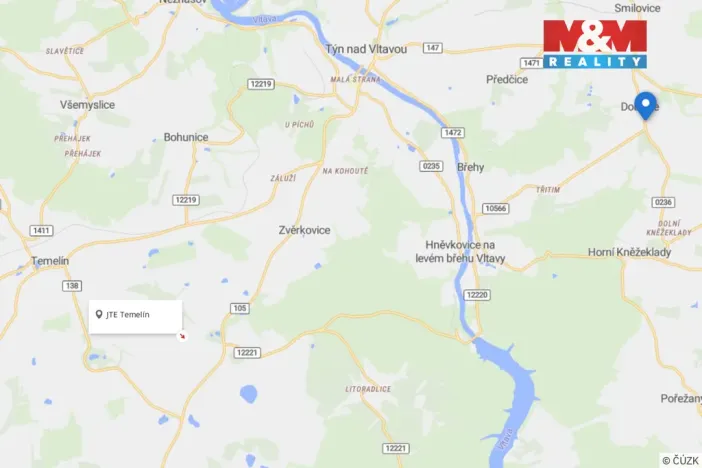 Prodej rodinného domu, Dobšice, 270 m2