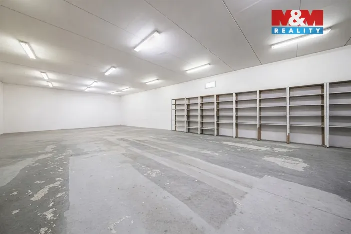 Prodej obchodního prostoru, Úvaly, 691 m2