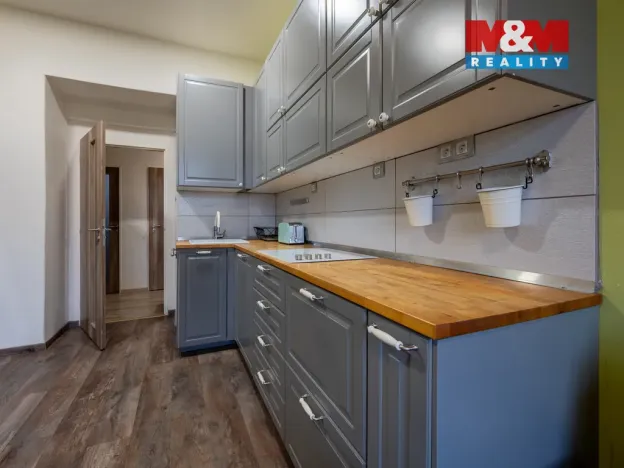 Prodej bytu 3+kk, Praha - Libeň, Sokolovská, 61 m2