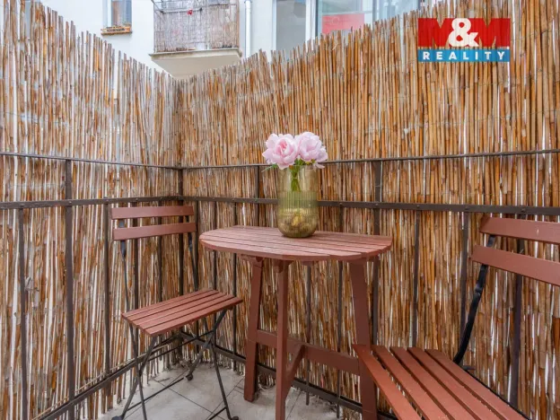 Prodej bytu 3+kk, Praha - Libeň, Sokolovská, 61 m2