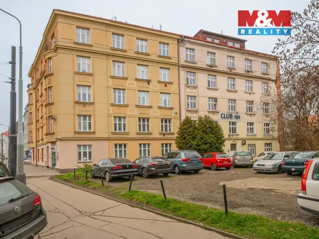 Prodej bytu 3+kk, Praha - Libeň, Sokolovská, 61 m2