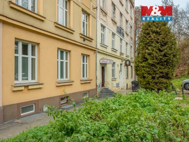 Prodej bytu 3+kk, Praha - Libeň, Sokolovská, 61 m2