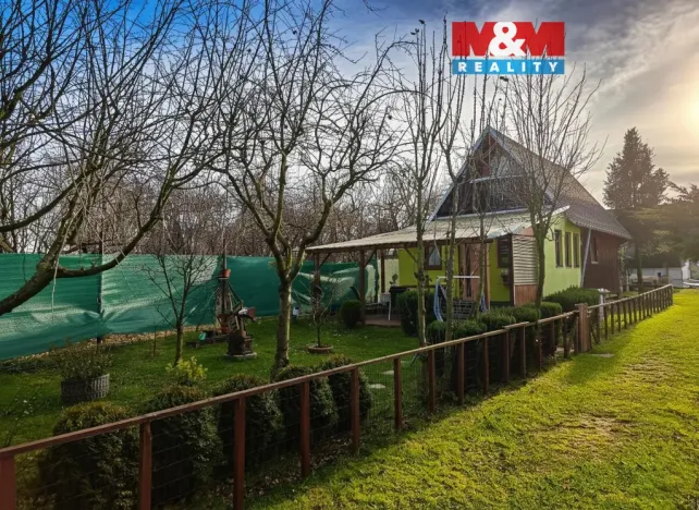 Prodej zahrady, Klimkovice, U Zahrádek, 197 m2