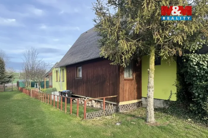 Prodej zahrady, Klimkovice, U Zahrádek, 197 m2