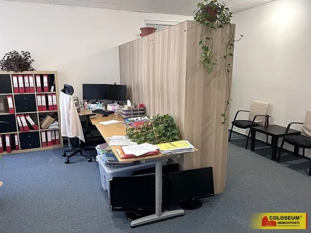 Pronájem kanceláře, Brno - Brno-město, 166 m2