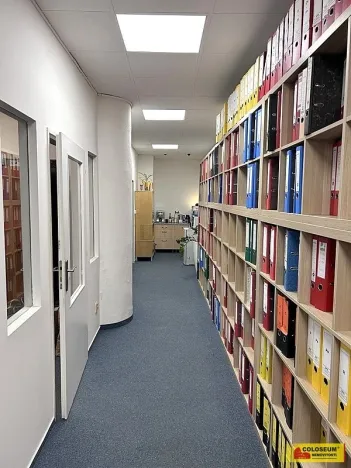 Pronájem kanceláře, Brno - Brno-město, 166 m2