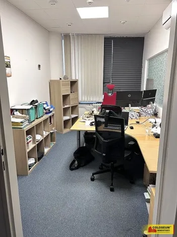 Pronájem kanceláře, Brno - Brno-město, 166 m2