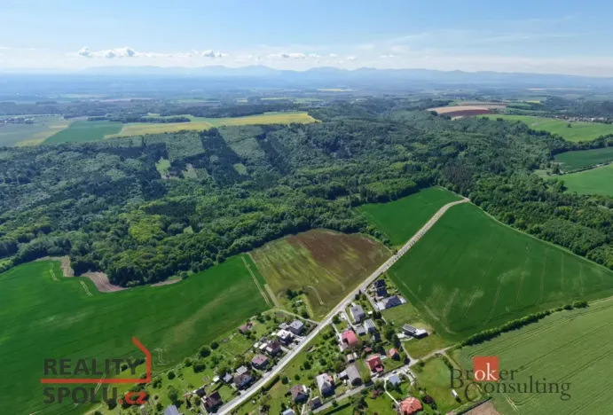 Prodej pozemku pro bydlení, Čavisov, 927 m2