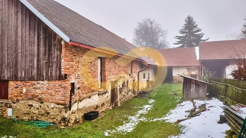 Prodej rodinného domu, Jilem, 320 m2