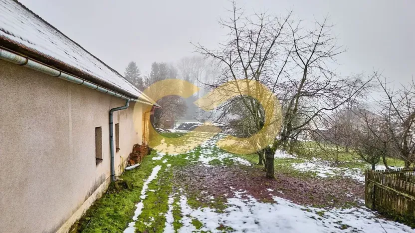 Prodej rodinného domu, Jilem, 320 m2