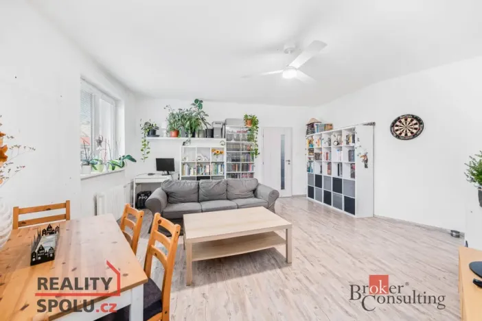 Prodej bytu 2+1, Praha - Libeň, Pivovarnická, 53 m2