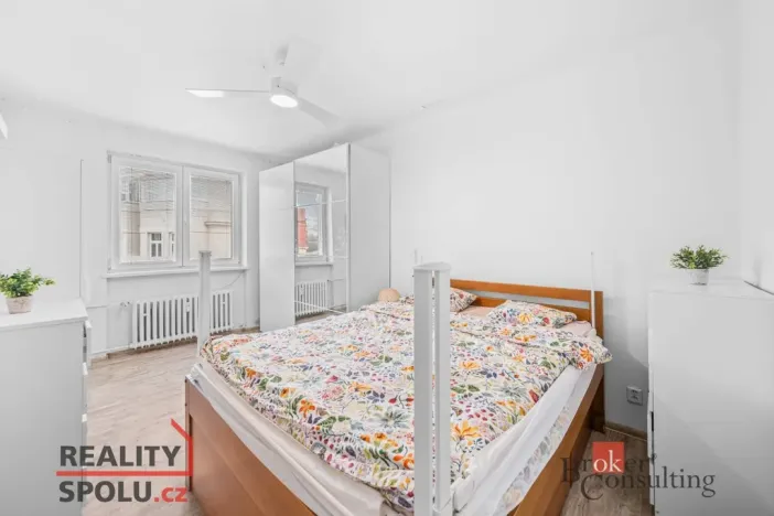 Prodej bytu 2+1, Praha - Libeň, Pivovarnická, 53 m2