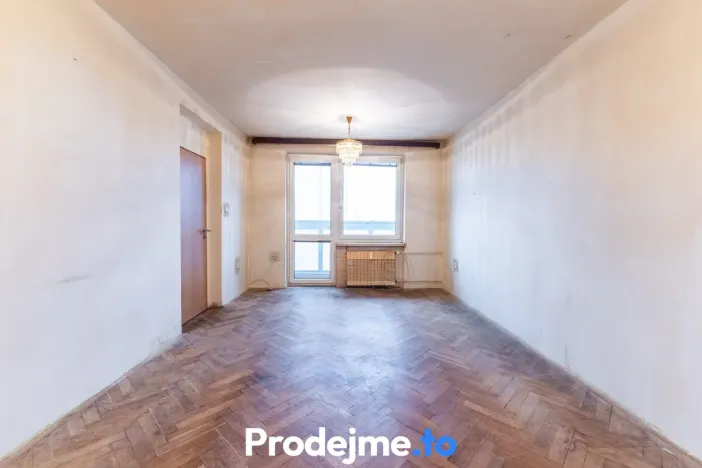 Prodej bytu 3+1, Mokrá-Horákov - Mokrá, 70 m2