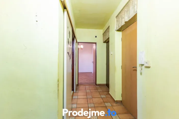 Prodej bytu 3+1, Mokrá-Horákov - Mokrá, 70 m2