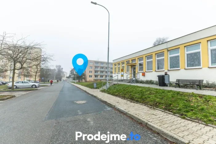 Prodej bytu 3+1, Mokrá-Horákov - Mokrá, 70 m2