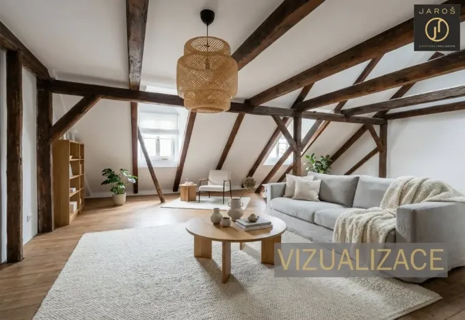 Prodej ubytování, Jáchymov, náměstí Republiky, 220 m2