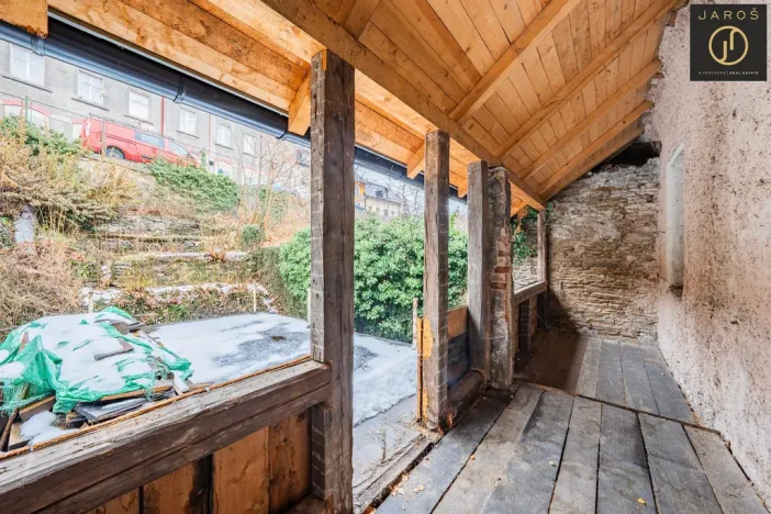 Prodej ubytování, Jáchymov, náměstí Republiky, 220 m2