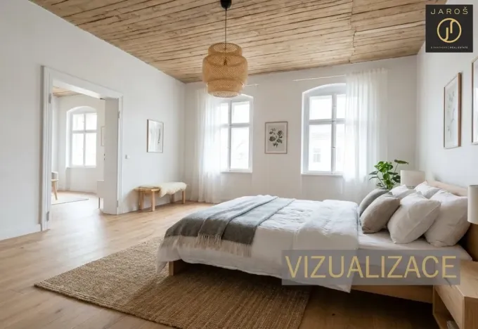 Prodej činžovního domu, Jáchymov, náměstí Republiky, 489 m2