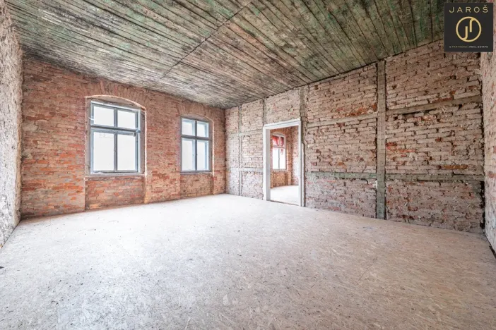 Prodej činžovního domu, Jáchymov, náměstí Republiky, 489 m2