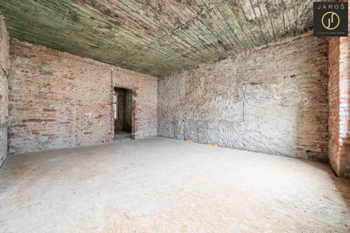 Prodej činžovního domu, Jáchymov, náměstí Republiky, 489 m2