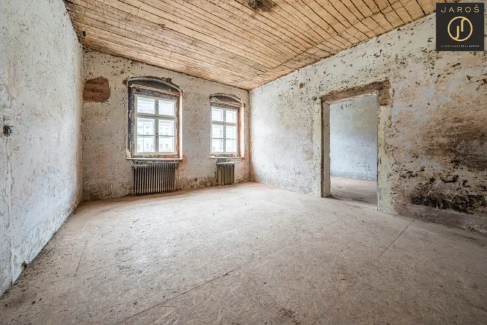 Prodej rodinného domu, Jáchymov, náměstí Republiky, 220 m2