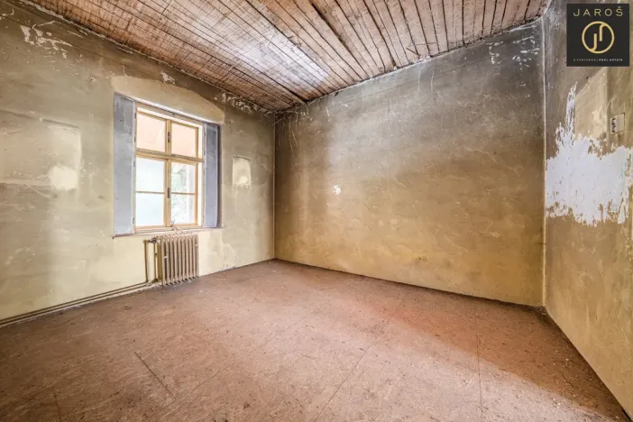 Prodej rodinného domu, Jáchymov, náměstí Republiky, 220 m2